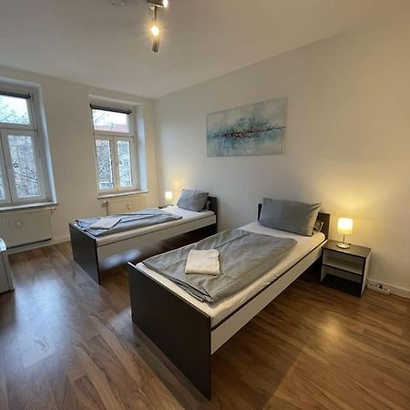 Stannebeinplatz Leipzig Rentout Exteriér fotografie