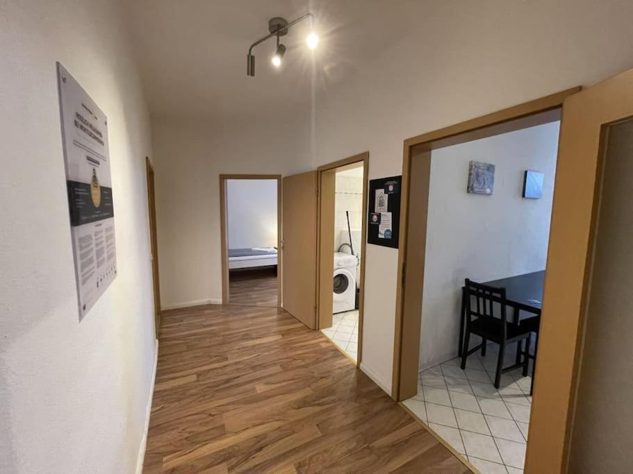 Stannebeinplatz Leipzig Rentout Exteriér fotografie