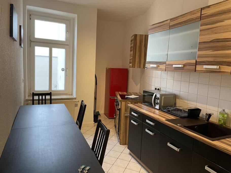 Stannebeinplatz Leipzig Rentout Exteriér fotografie